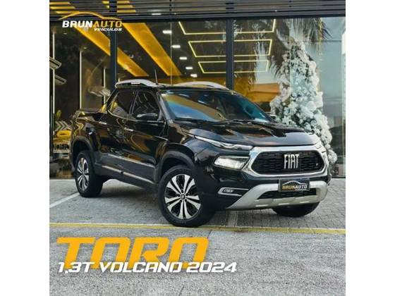 FIAT TORO 1.3 TURBO 270 FLEX VOLCANO AT6